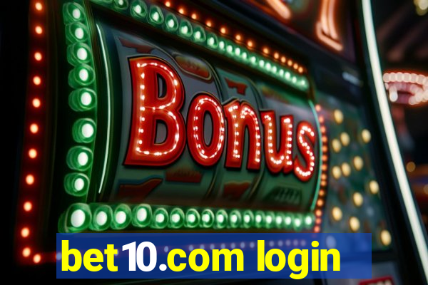 bet10.com login